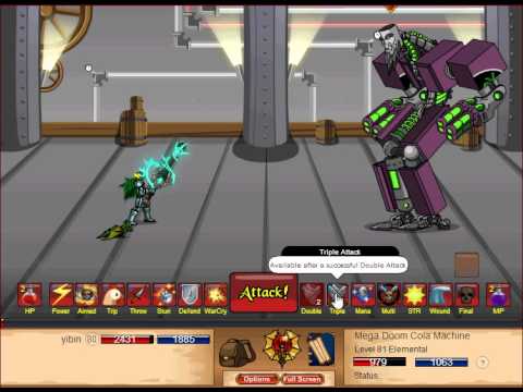 Dragonfable Gold And Exp Generator