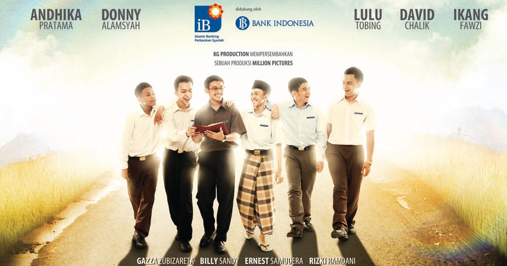 download film indonesia negeri 5 menara